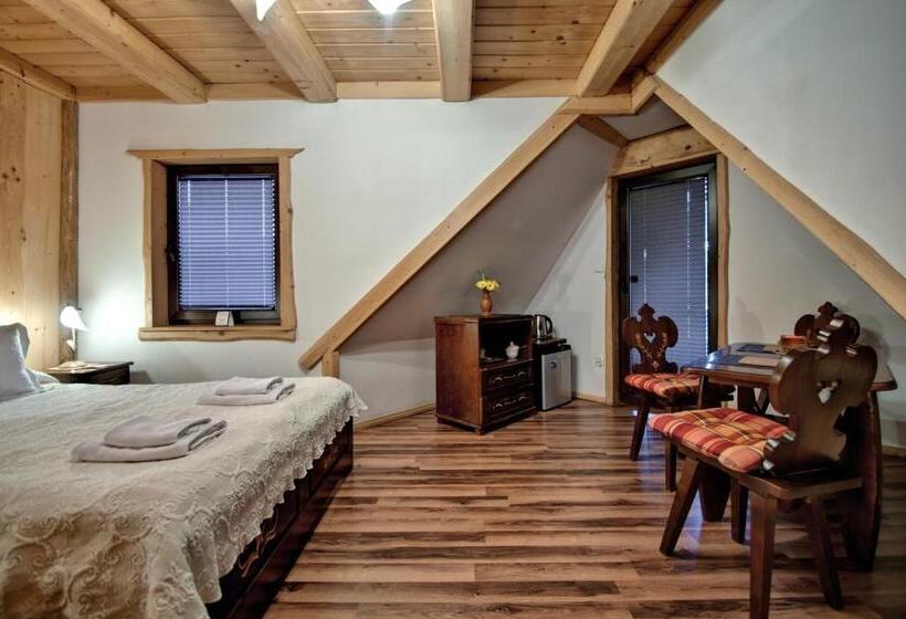 住宿加早餐 Magnat Inn & Sauna & Relax