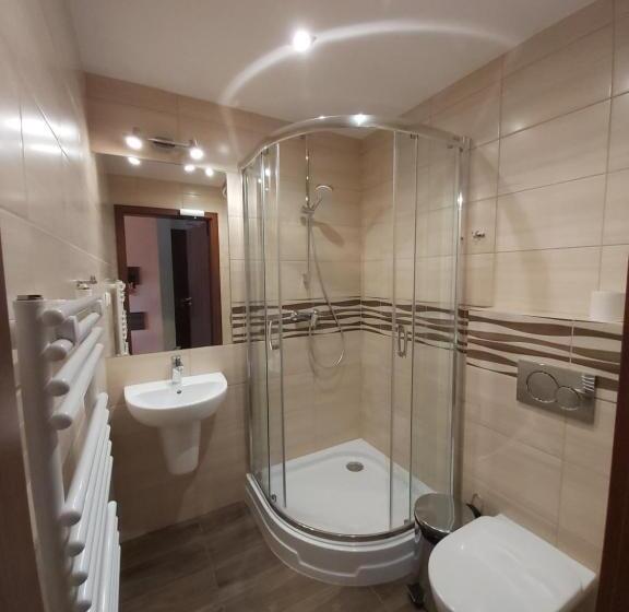 ベッドアンドブレックファースト Pensjonat Willa Szarotka