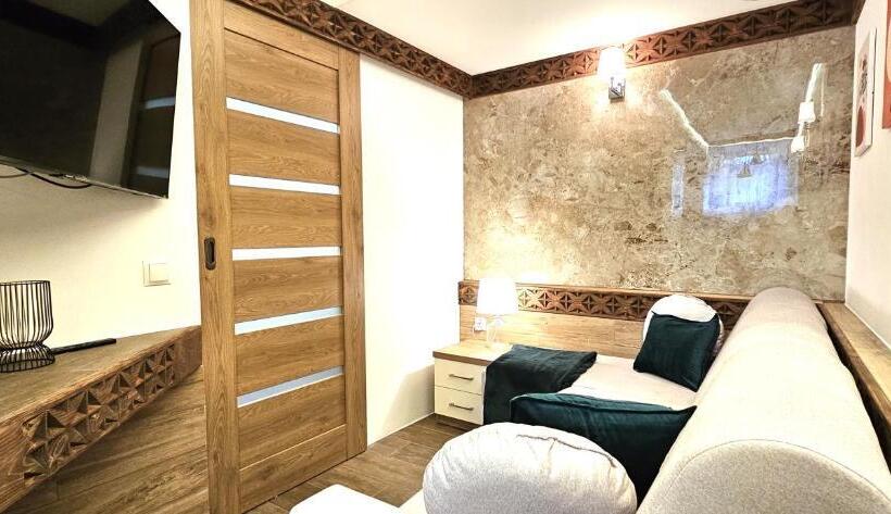 تختخواب و صبحانه Vip Apartamenty Chałubińskiego Apart