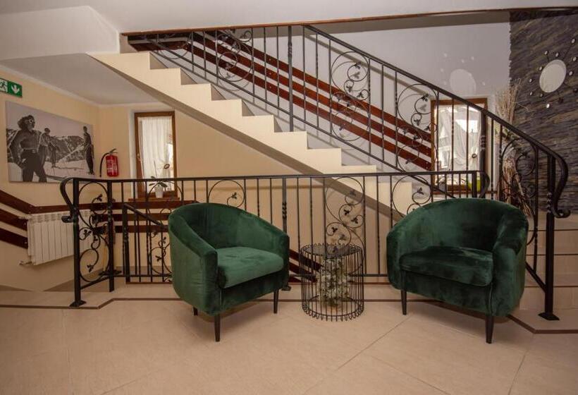 تختخواب و صبحانه Willa Bukowina