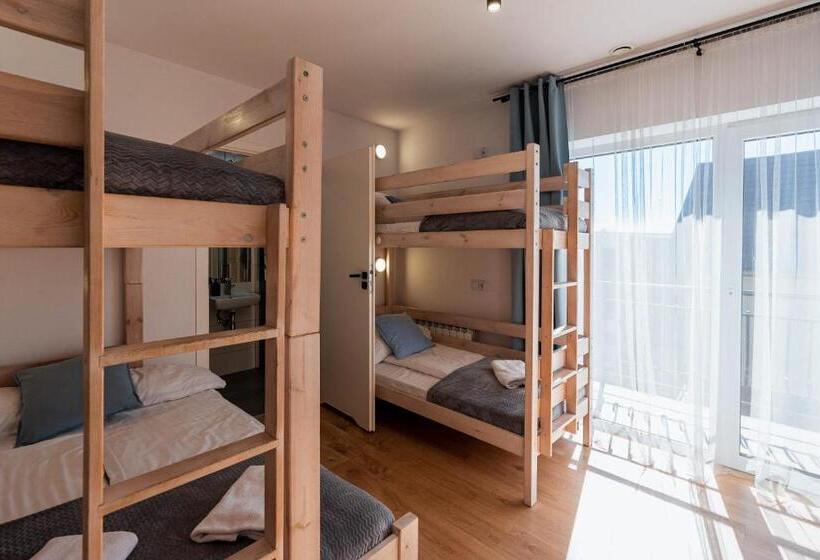 ベッドアンドブレックファースト Willa żeglarski