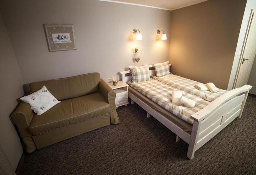 تختخواب و صبحانه Willa Izbica Karpacz