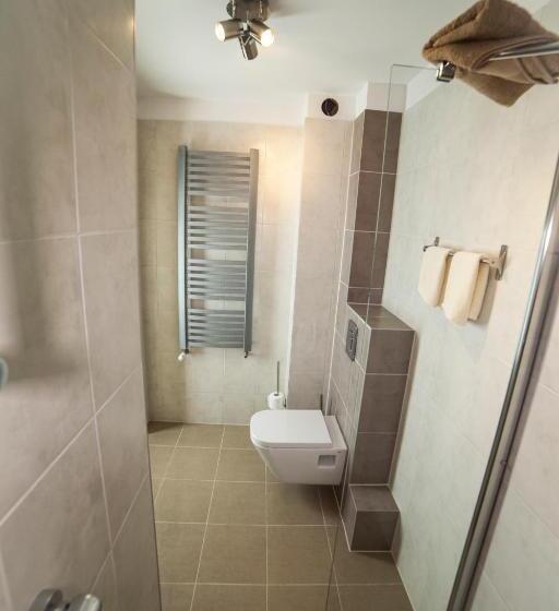 تختخواب و صبحانه Willa Izbica Karpacz