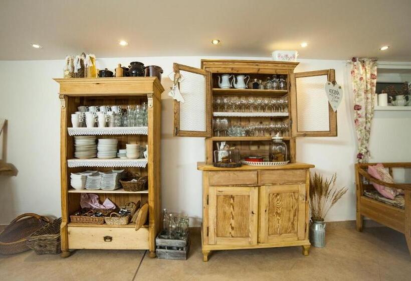 تختخواب و صبحانه Willa Izbica Karpacz