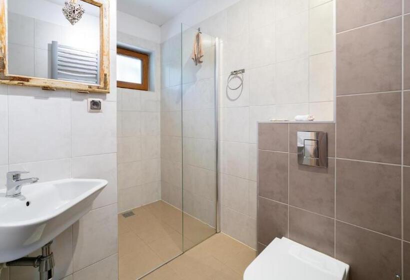 تختخواب و صبحانه Willa Izbica Karpacz