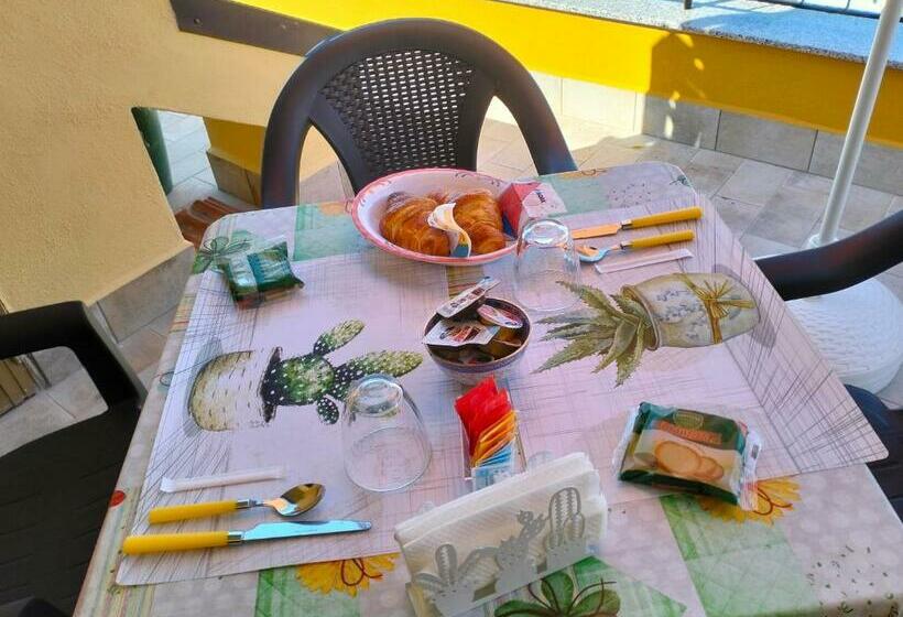 تختخواب و صبحانه Da Nonna Teta