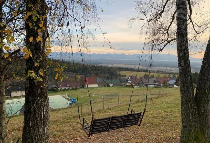 בית מלון כפרי Agroturystyka Pod Gronikami