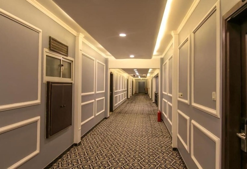 هتل Al Muteb Suites Al Ezdehar