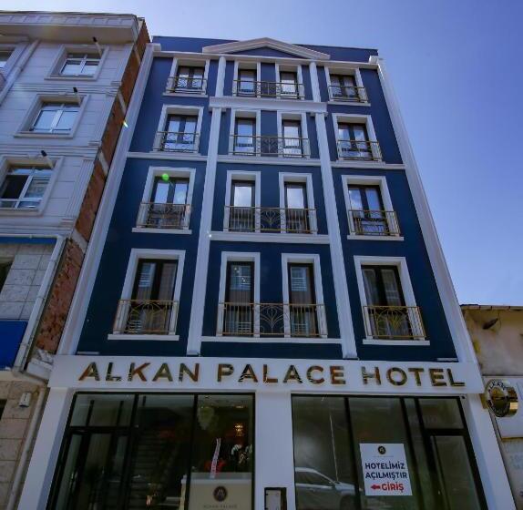 هتل Alkan Palace