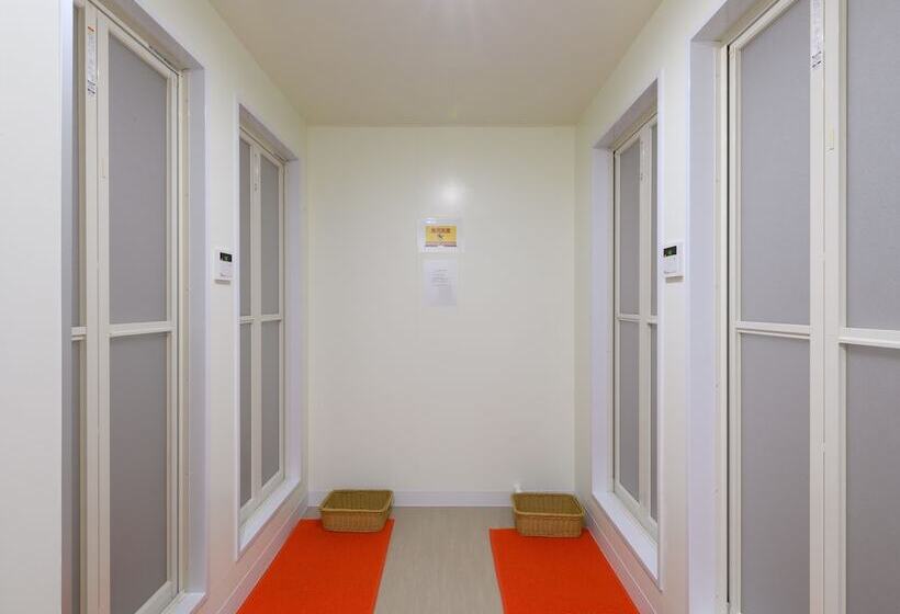 هتل Tabist Capsule Inn Kasakake
