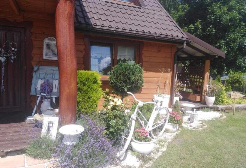 هتل Chata Magnata
