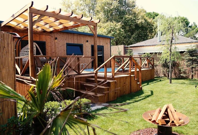 ホテル Hope Sapanca Tiny Houses