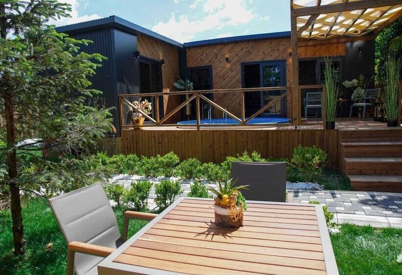 ホテル Hope Sapanca Tiny Houses