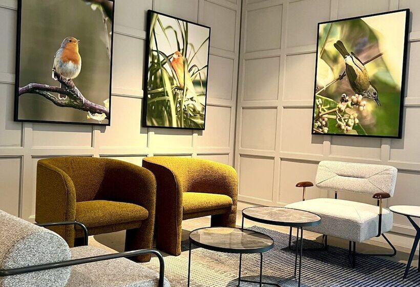 هتل Le Vert Boutique