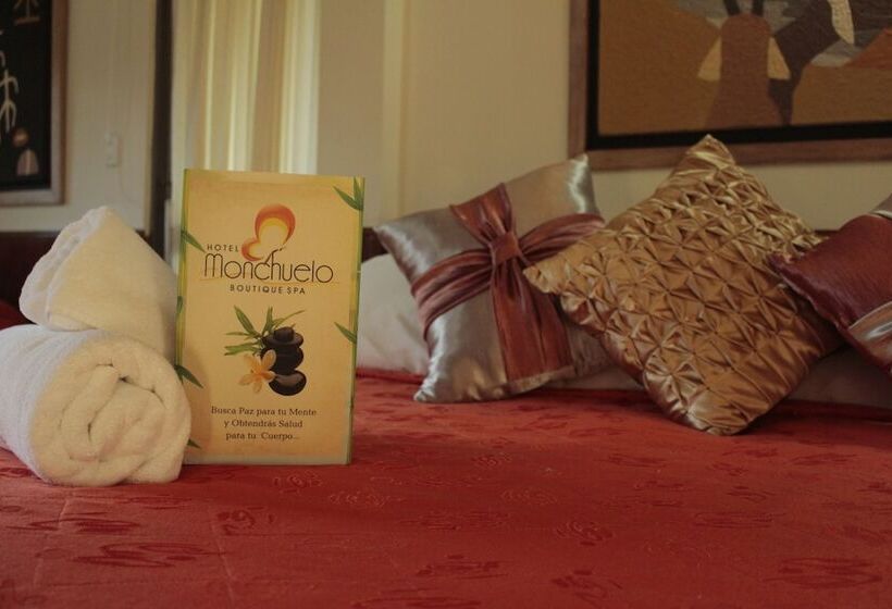 فندق Monchuelo Spa