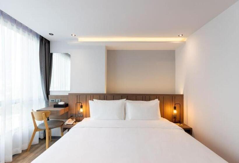 Pure Eleven Hotel Bangkok