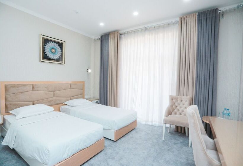 هتل Reikartz Amirum Tashkent