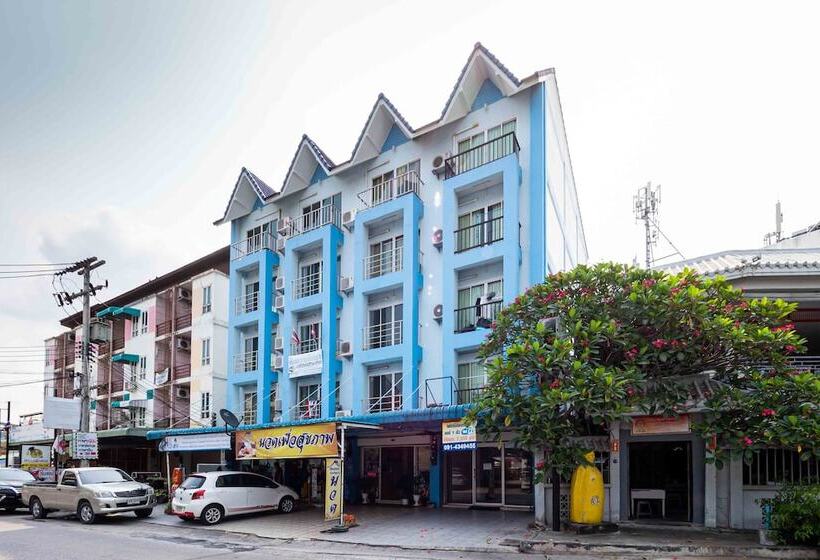 فندق Si Fah At Bangsaen