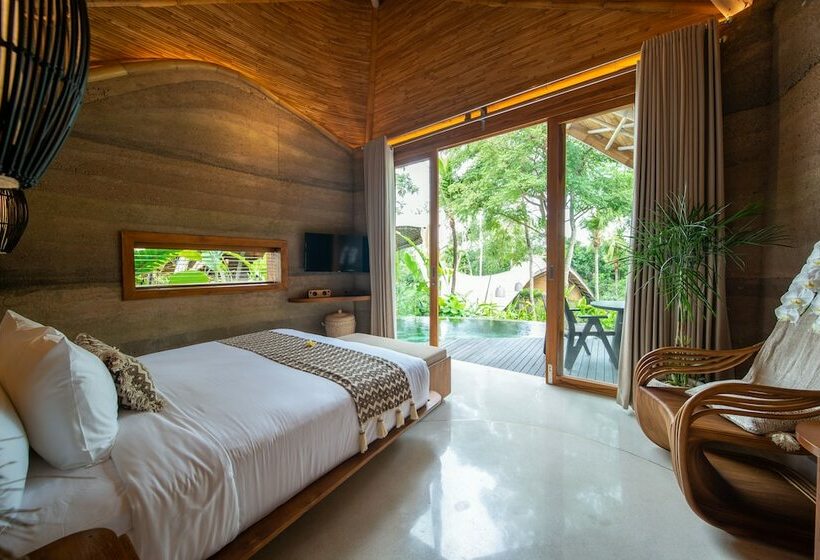 هتل Ulaman Eco Luxury Retreat