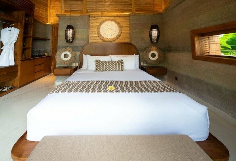 هتل Ulaman Eco Luxury Retreat