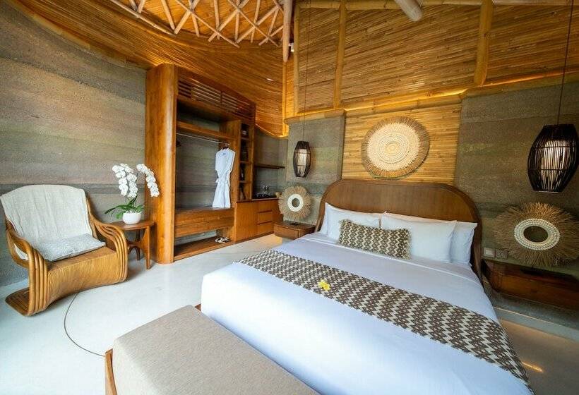 هتل Ulaman Eco Luxury Retreat