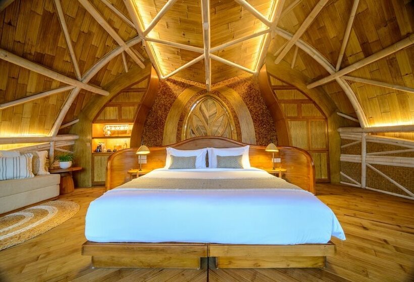 هتل Ulaman Eco Luxury Retreat