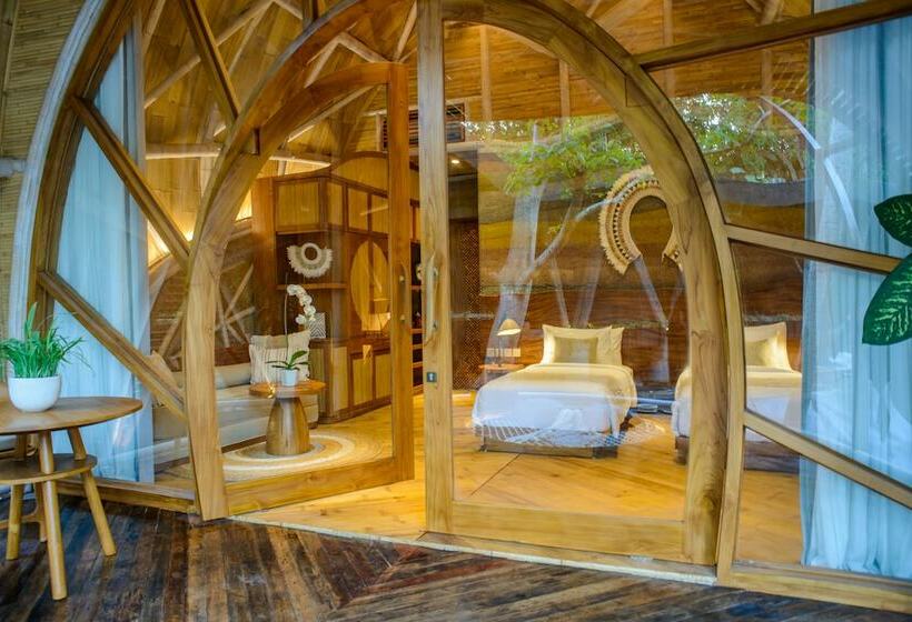هتل Ulaman Eco Luxury Retreat