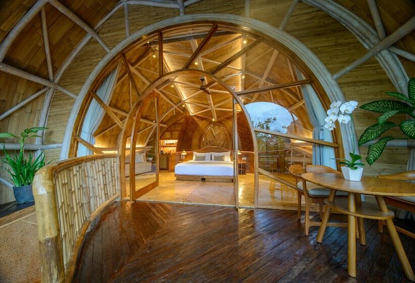 هتل Ulaman Eco Luxury Retreat
