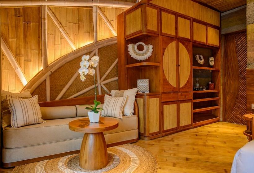 هتل Ulaman Eco Luxury Retreat