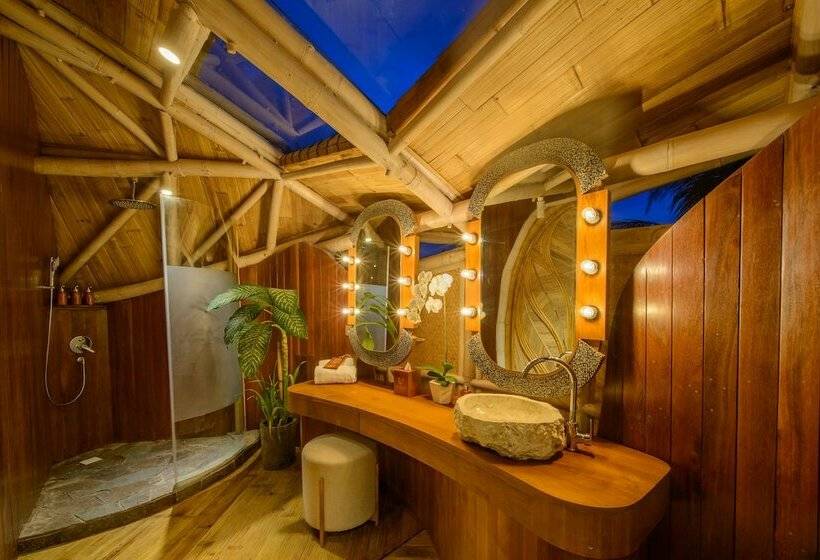 هتل Ulaman Eco Luxury Retreat