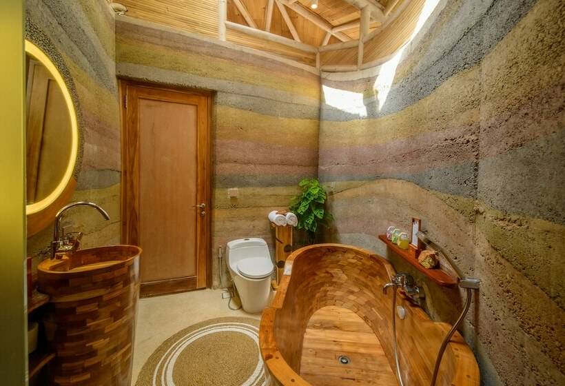 هتل Ulaman Eco Luxury Retreat