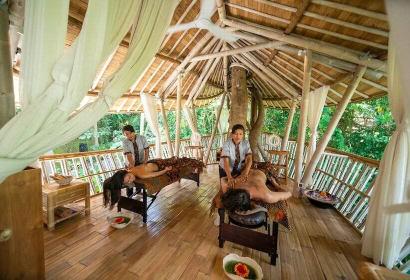 هتل Ulaman Eco Luxury Retreat