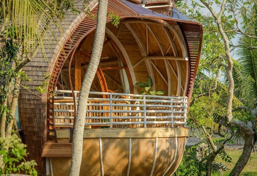 هتل Ulaman Eco Luxury Retreat