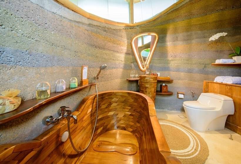 هتل Ulaman Eco Luxury Retreat