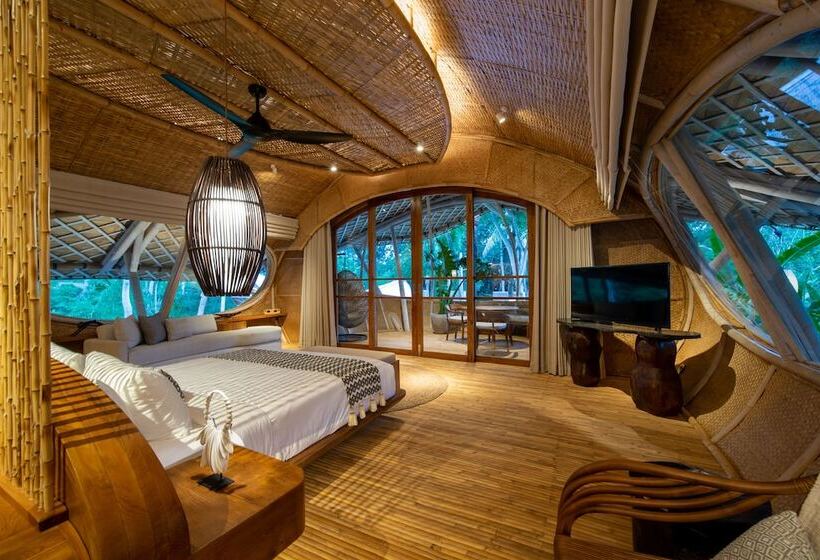 هتل Ulaman Eco Luxury Retreat