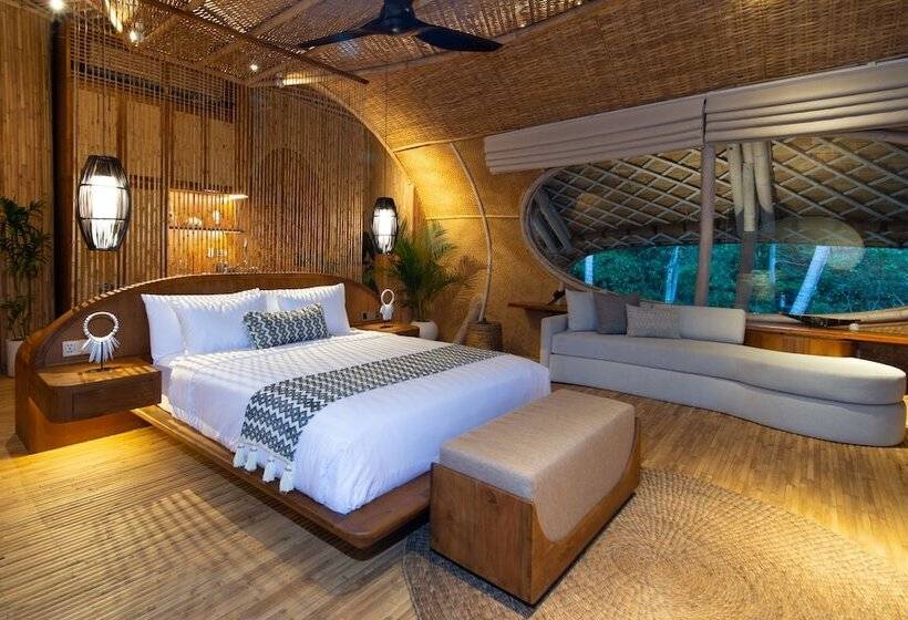 هتل Ulaman Eco Luxury Retreat