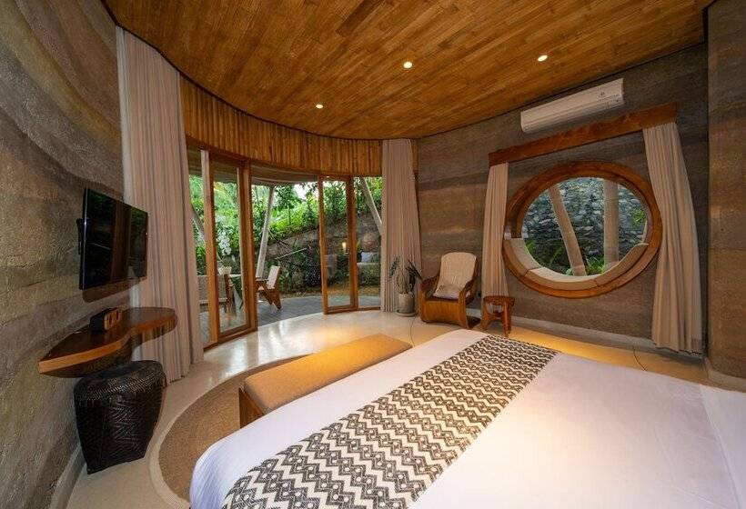 هتل Ulaman Eco Luxury Retreat