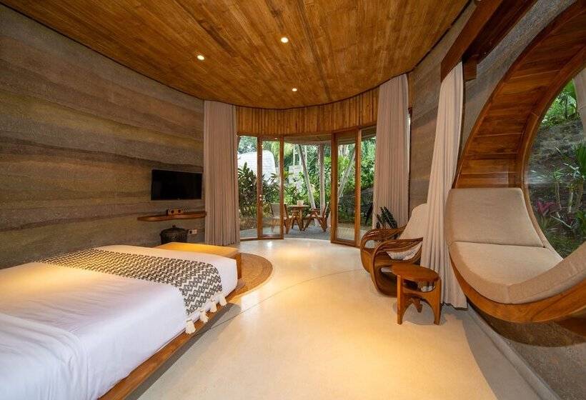 هتل Ulaman Eco Luxury Retreat