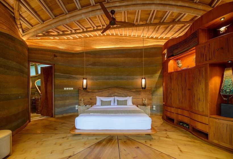 هتل Ulaman Eco Luxury Retreat