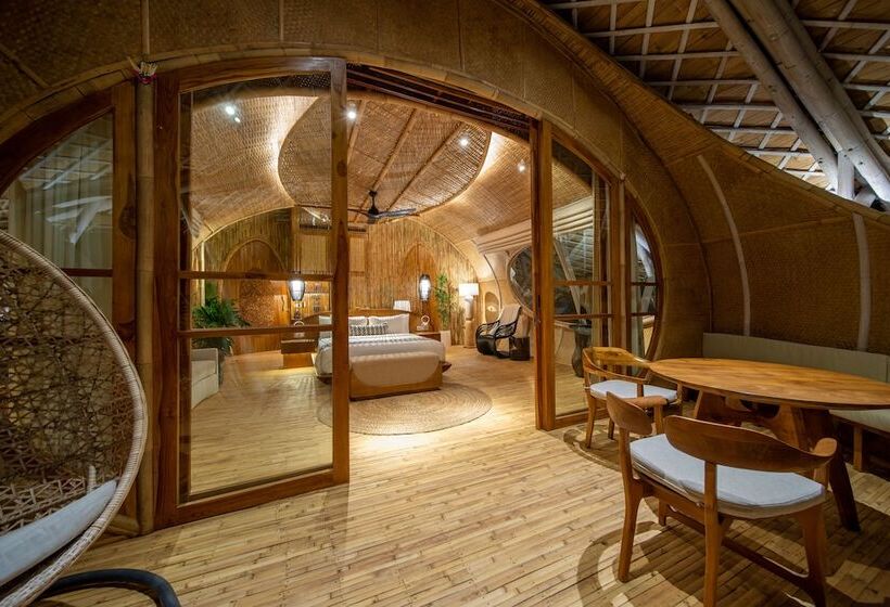 هتل Ulaman Eco Luxury Retreat