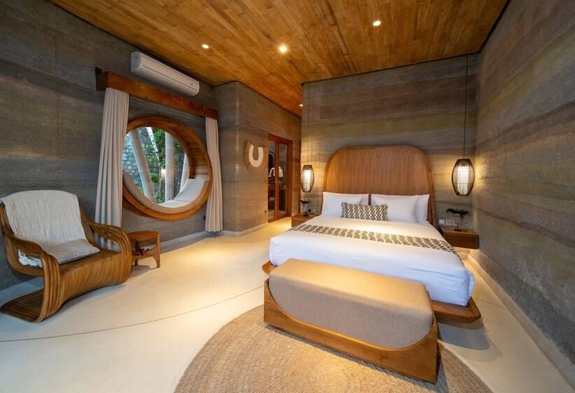 هتل Ulaman Eco Luxury Retreat