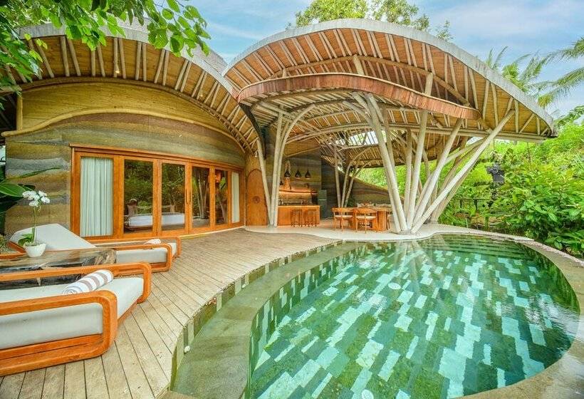 هتل Ulaman Eco Luxury Retreat