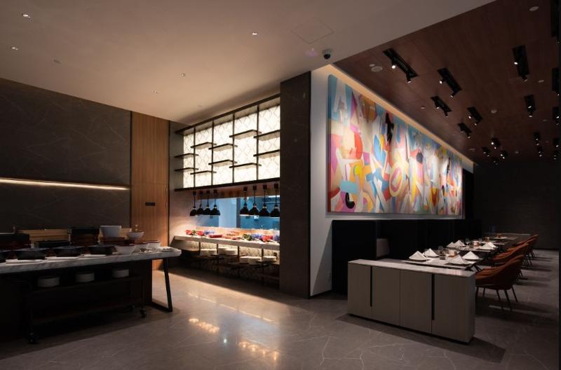 هتل Urcove By Hyatt Shanghai Lujiazui Expo Center