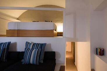 Muses Cycladic Suites