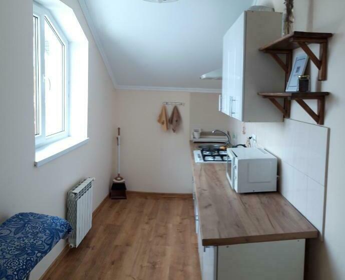 Pension (Hôtel basse catégorie) гостьовий будинок Natali