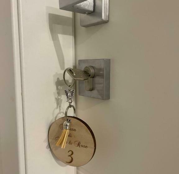 ペンション A Casa Di Kate & Rose