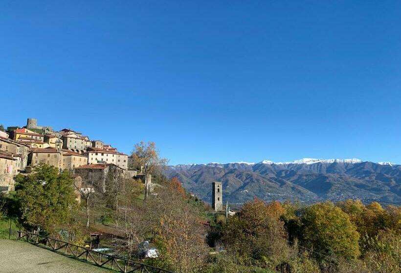 بنسيون Casa Delle Gioie