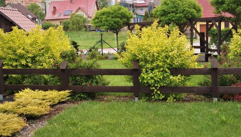 پانسیون Willa Axla Z Werandą Ogrodem I Parkingiem