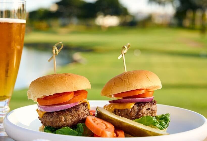 استراحتگاه Cloister At The Boca Raton