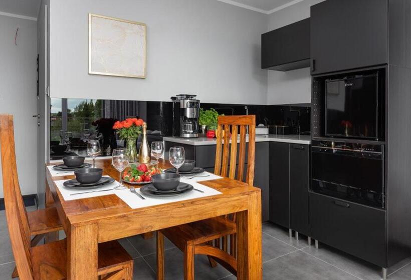 Seaside Apartamenty Dominikana I Sianożęty Basen&jakuzzi&parking